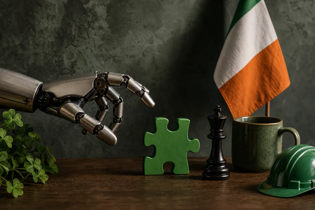 ai employment ireland