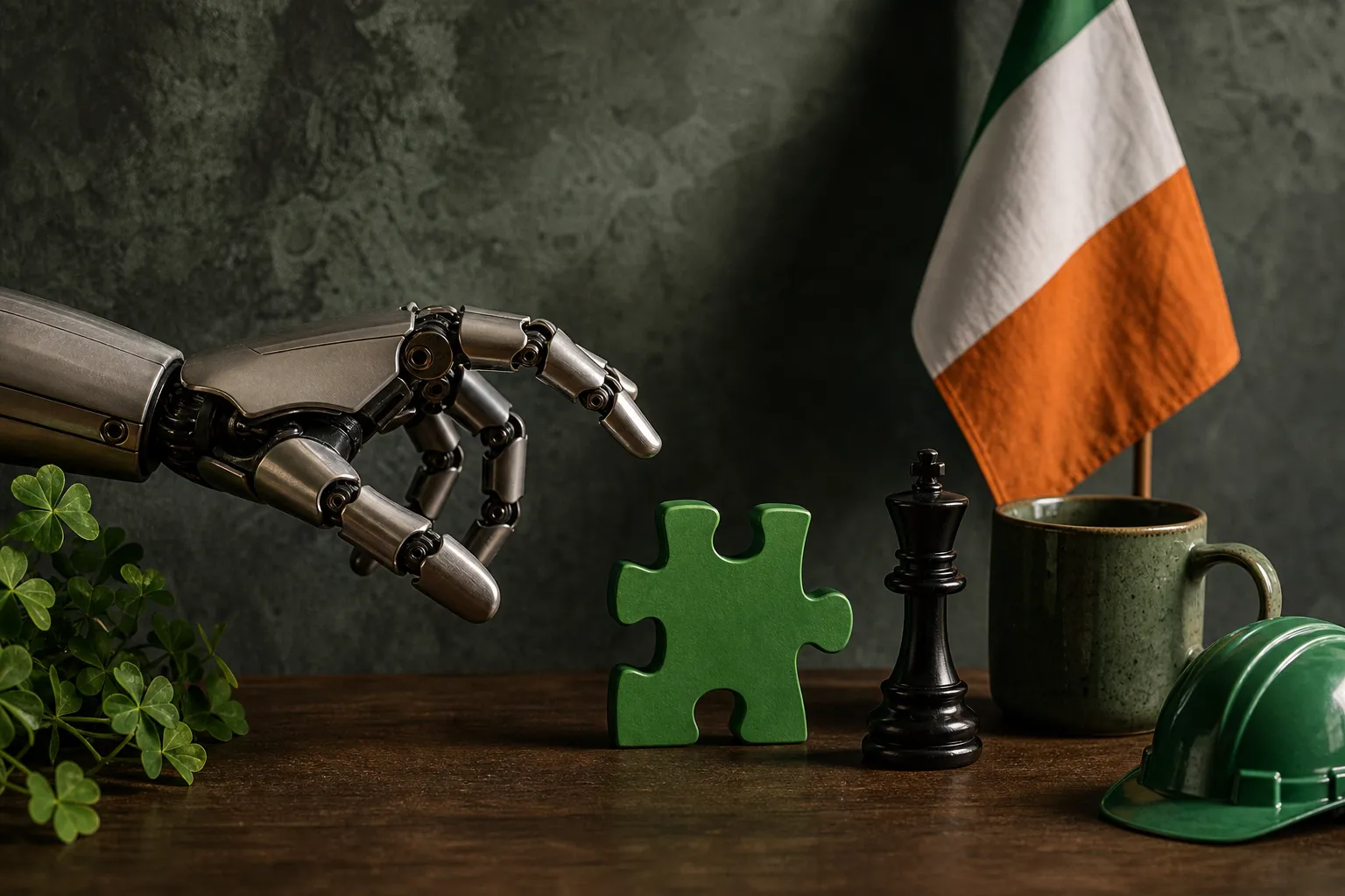 ai employment ireland