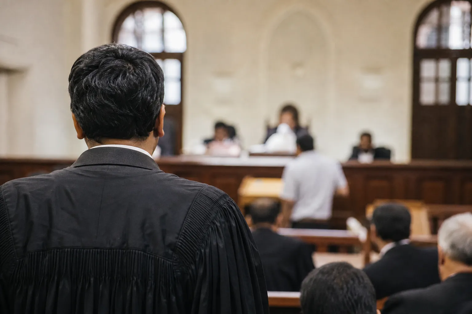 anti suit injunction india