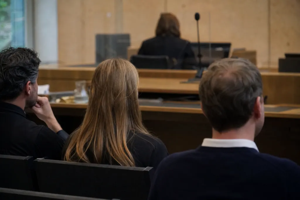 appeal civil judgment netherlands
