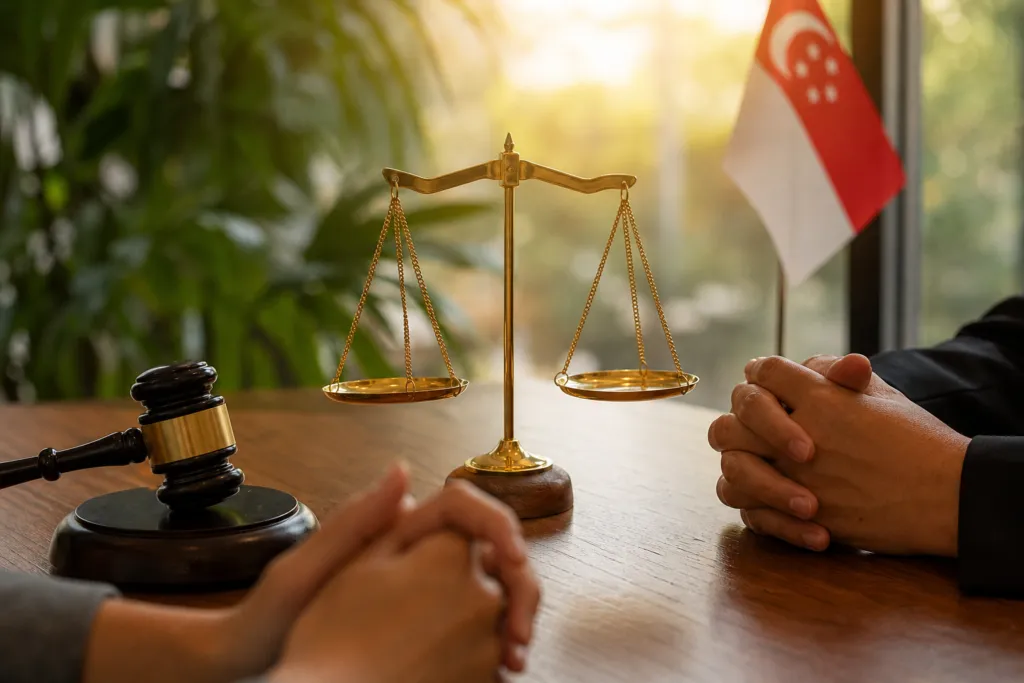 arbitrability in singapore