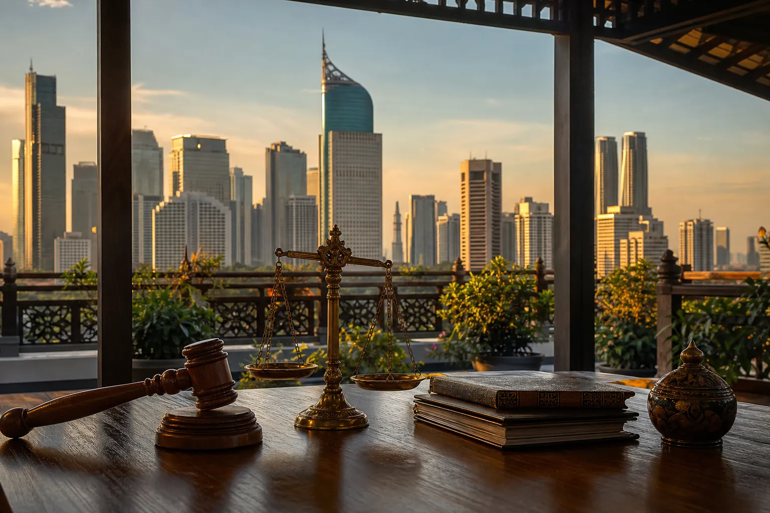 arbitration and insolvency indonesia