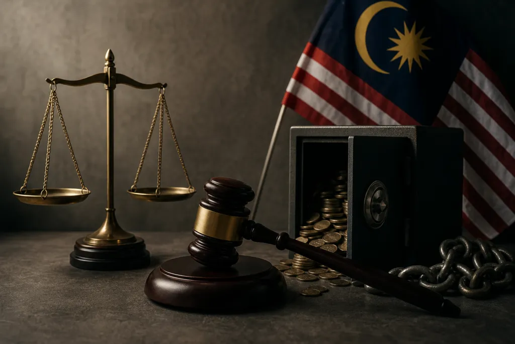 arbitration and insolvency malaysia
