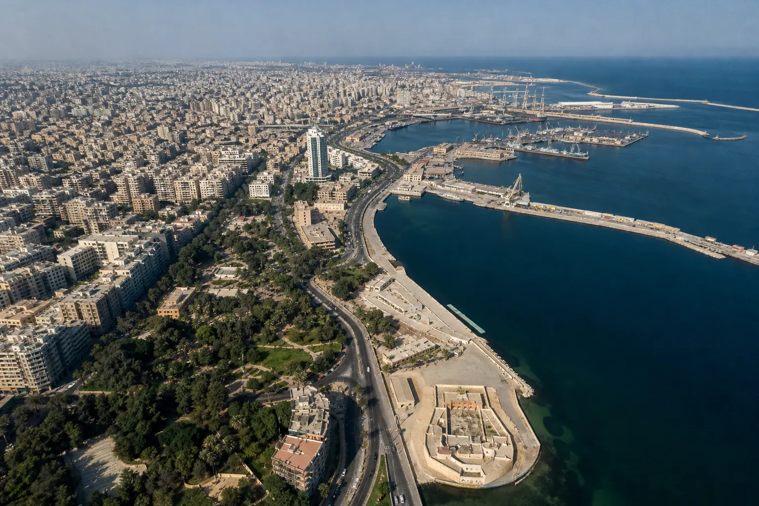 arbitration clause egypt