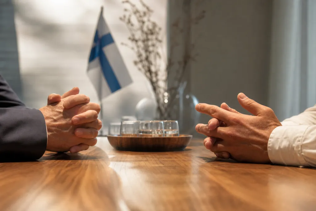 arbitration vs mediation finland