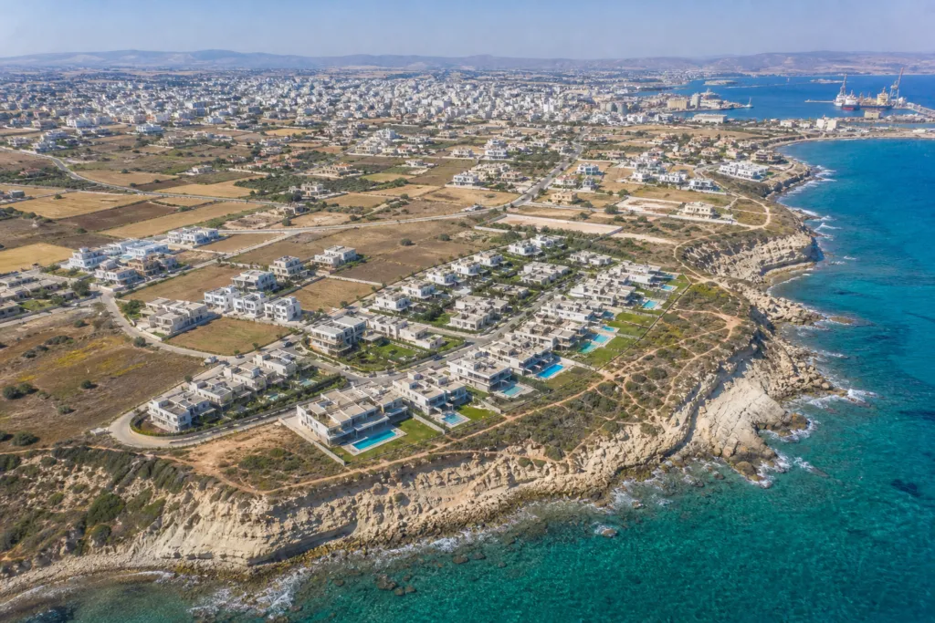 are house prices dropping cyprus