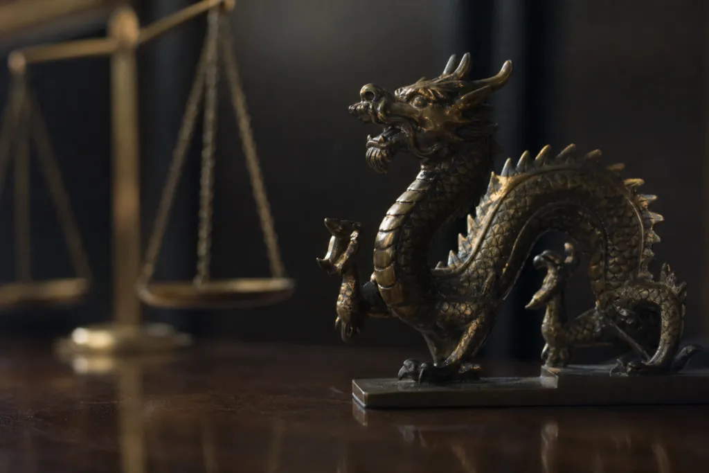 attorney client privilege china