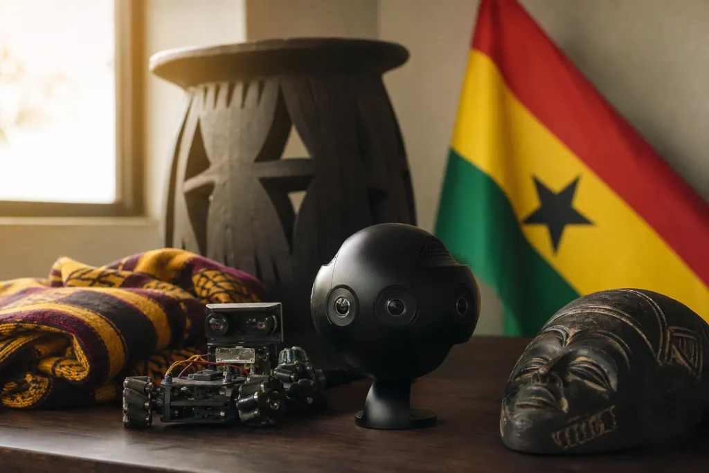 auditing ai systems ghana