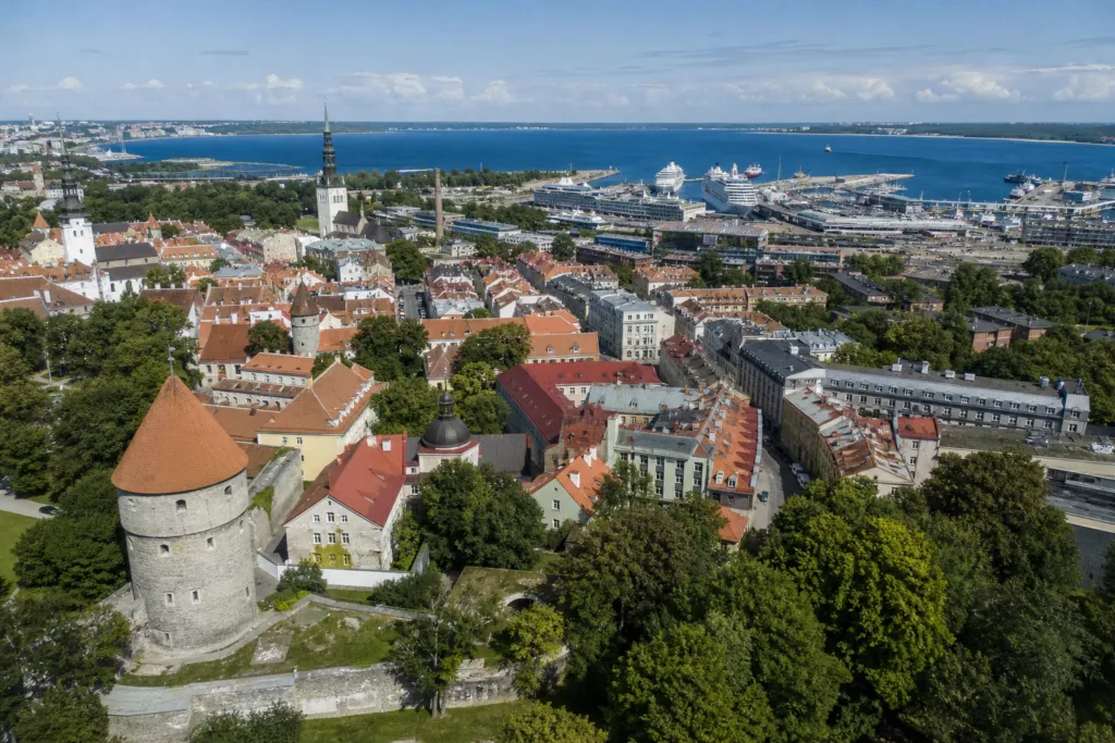 auditing crypto assets estonia