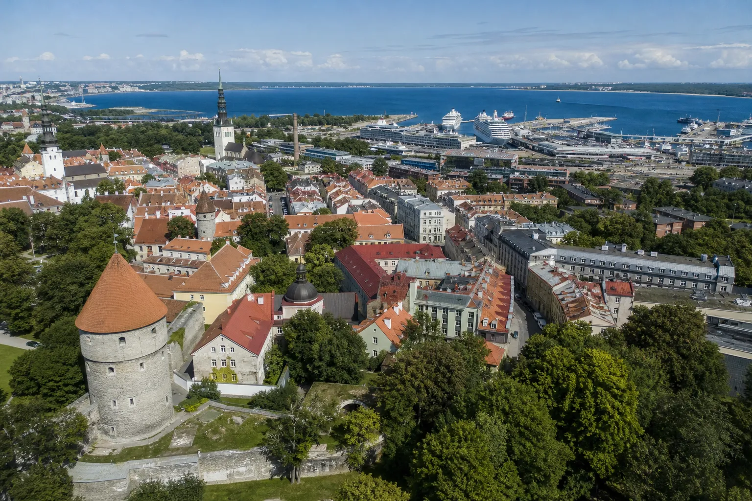 auditing crypto assets estonia