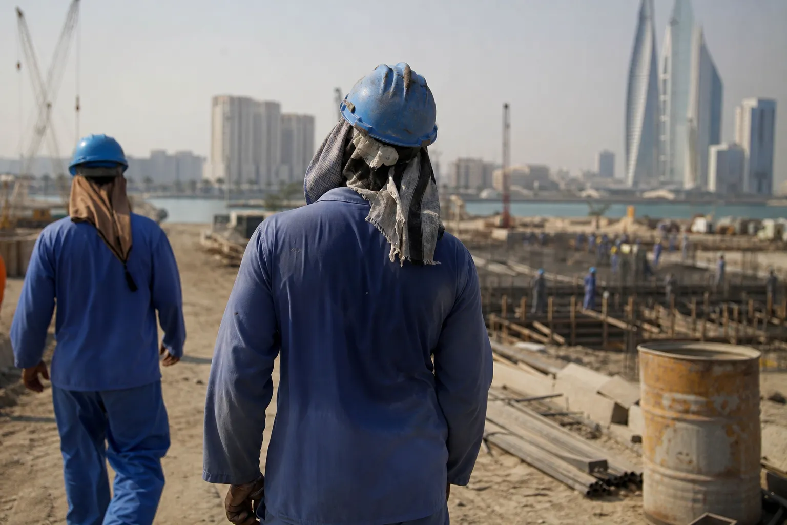 bahrain labour law changes