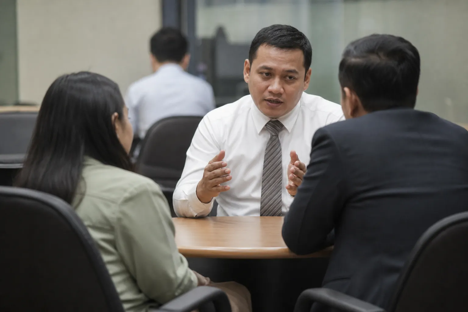 bank indonesia approval steps