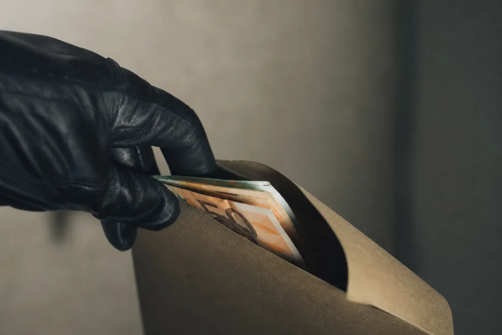 Bank Transfer Fraud Italy
