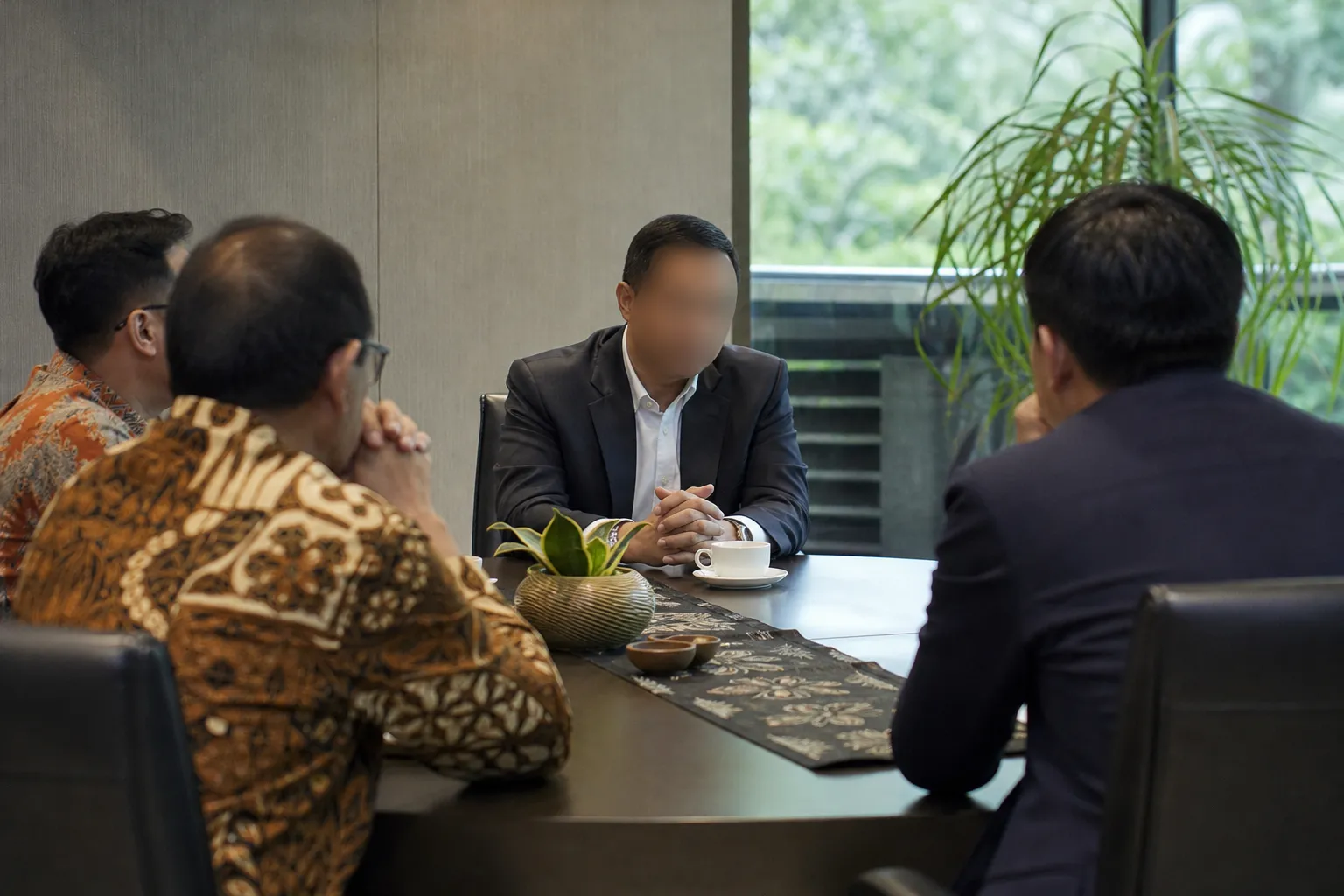 banking arbitration indonesia
