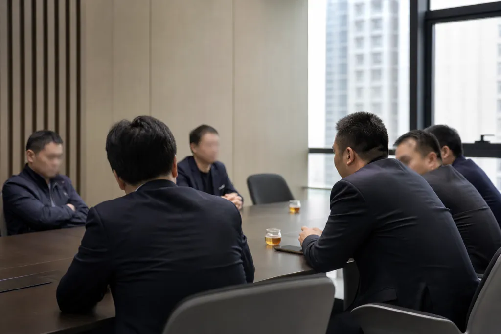 bankruptcy administrator appointment china