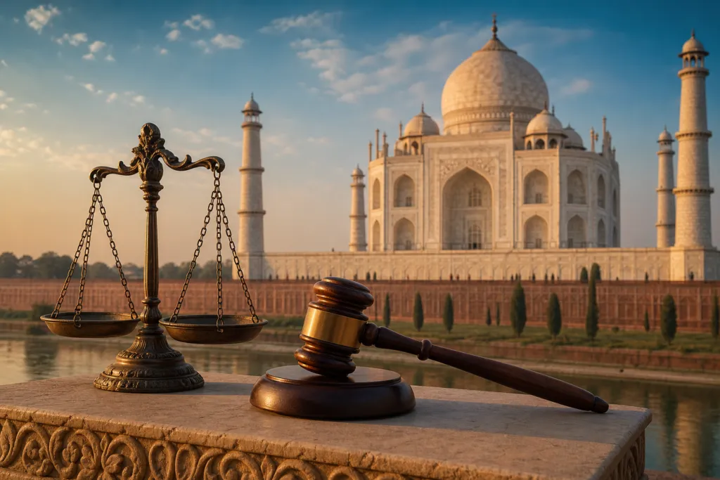 become arbitrator india