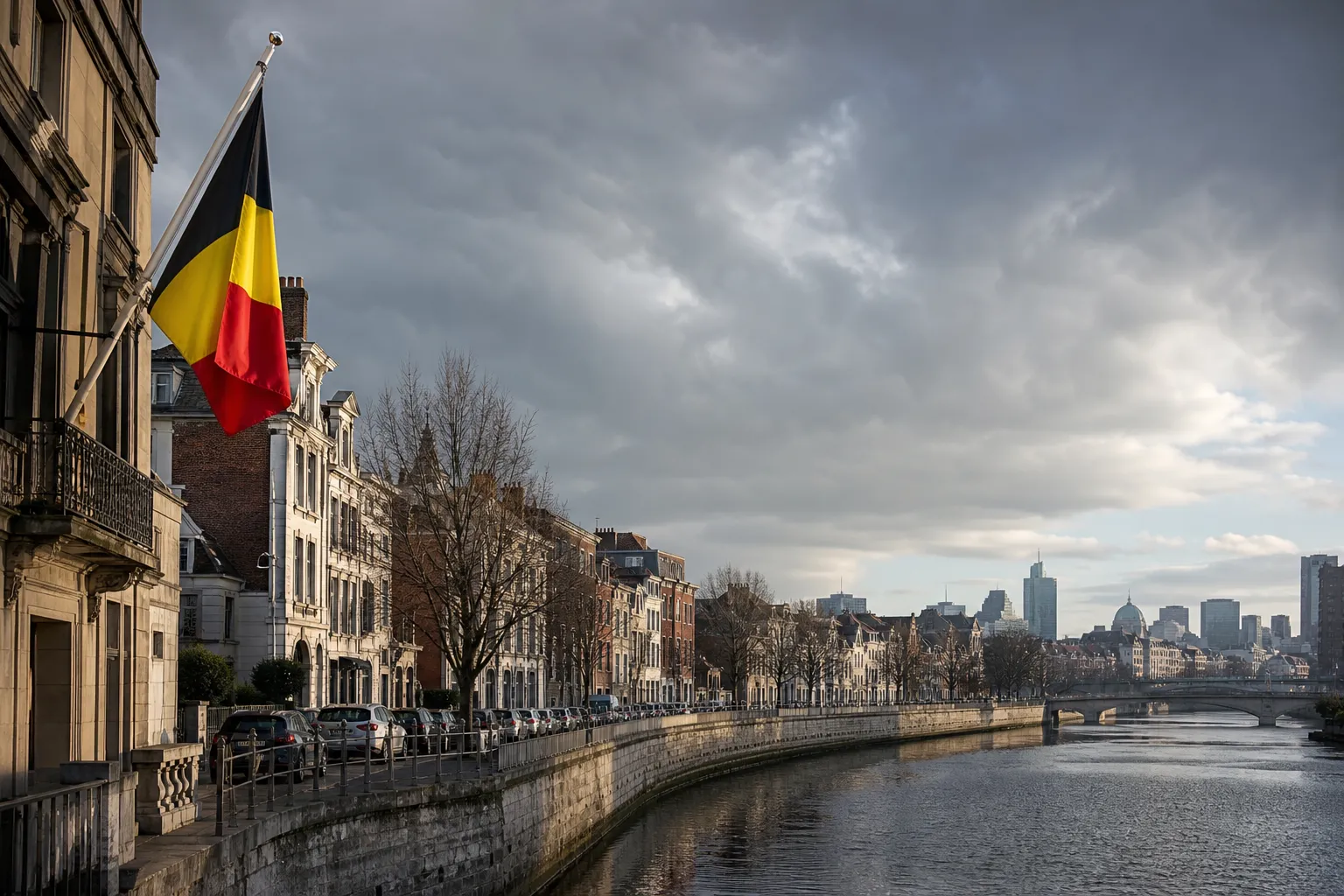belgian tax residency certificate