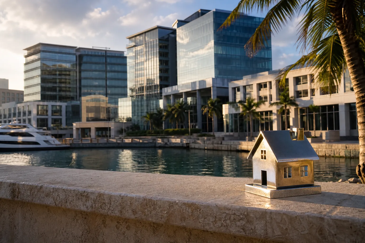 bermuda residency investment