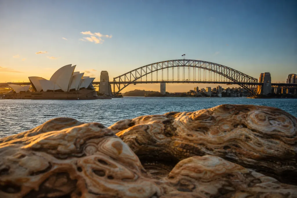 biological deposit australia