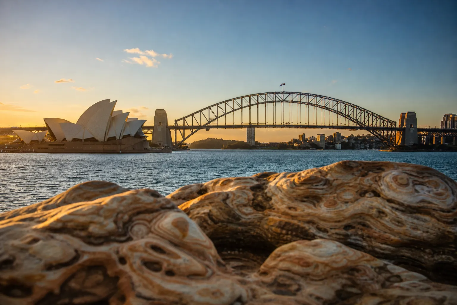 biological deposit australia