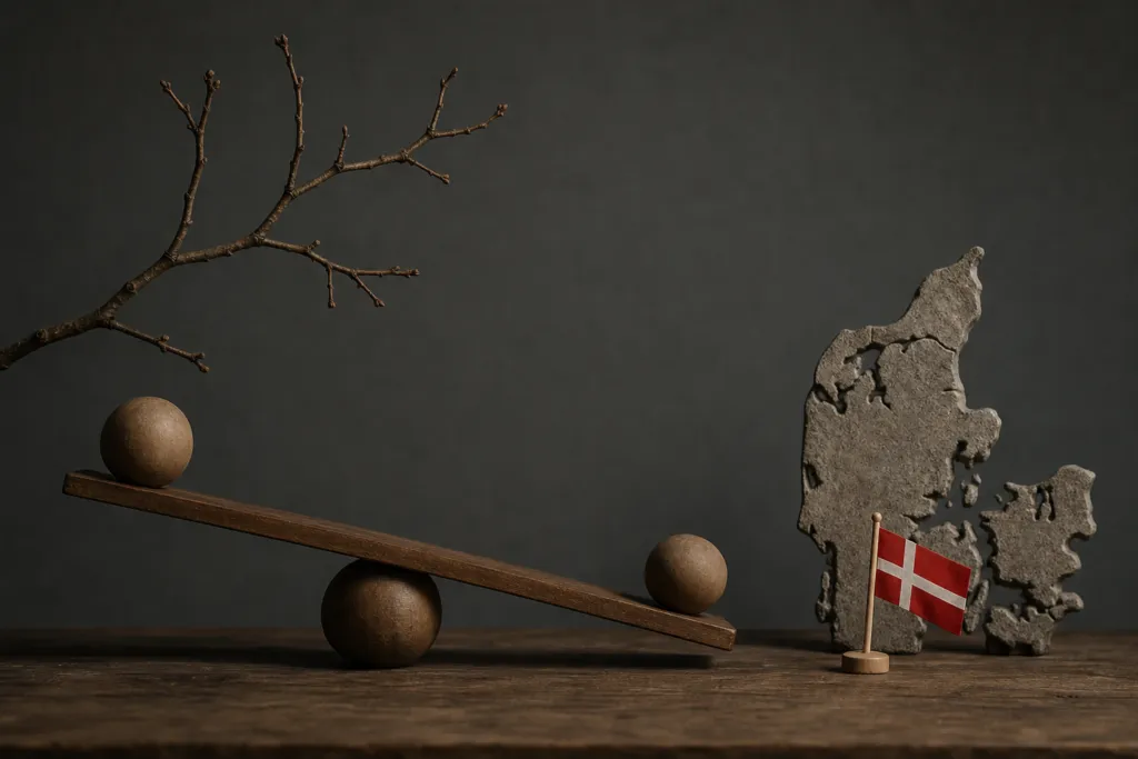 branch vs subsidiary denmark