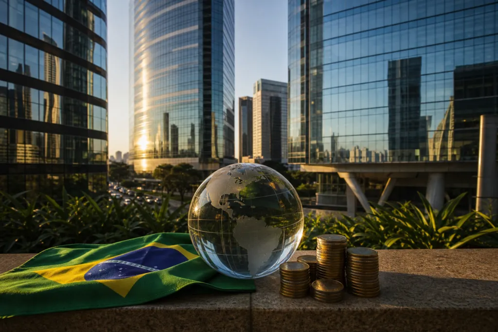 brazil residency by investment