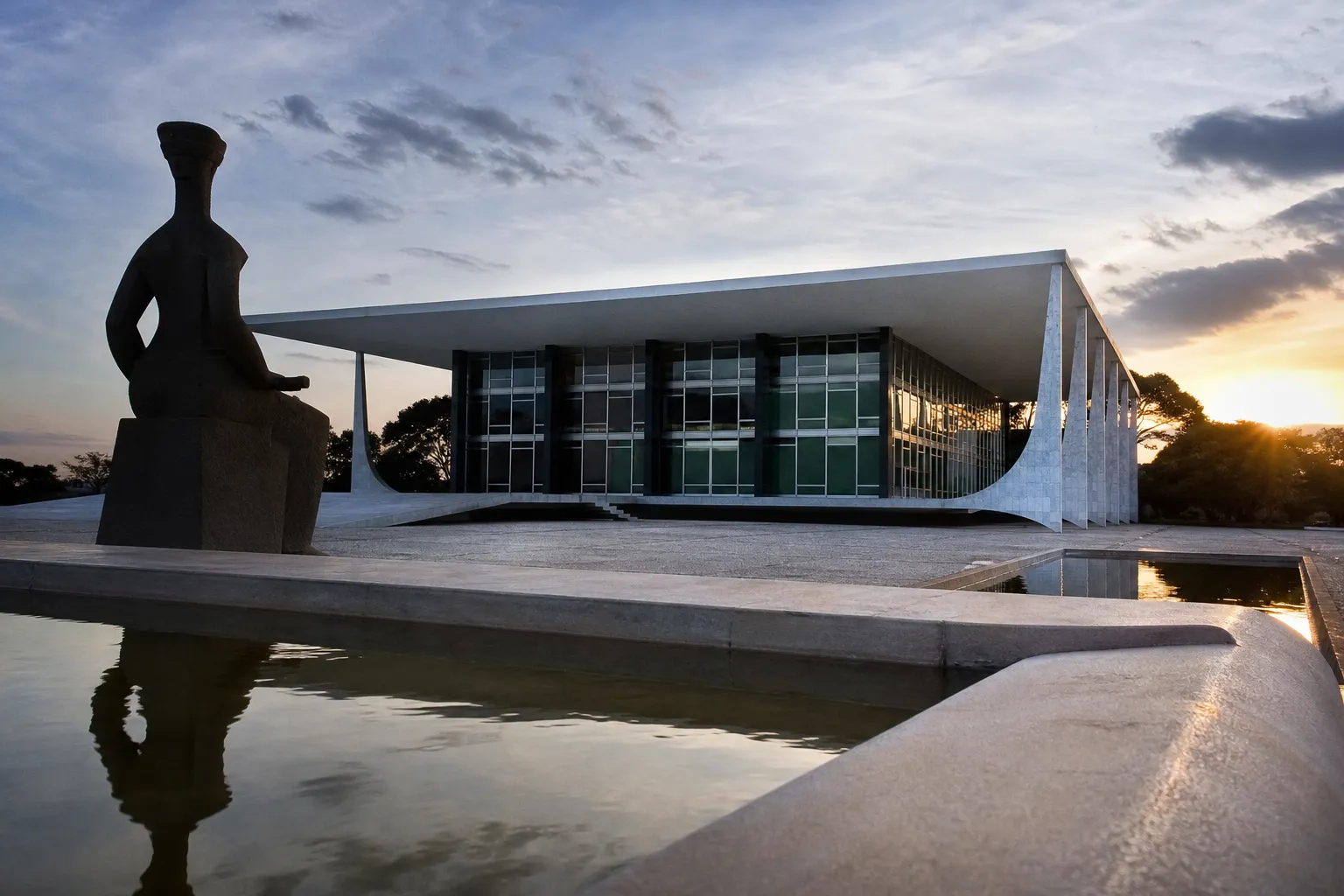 brazils supreme court