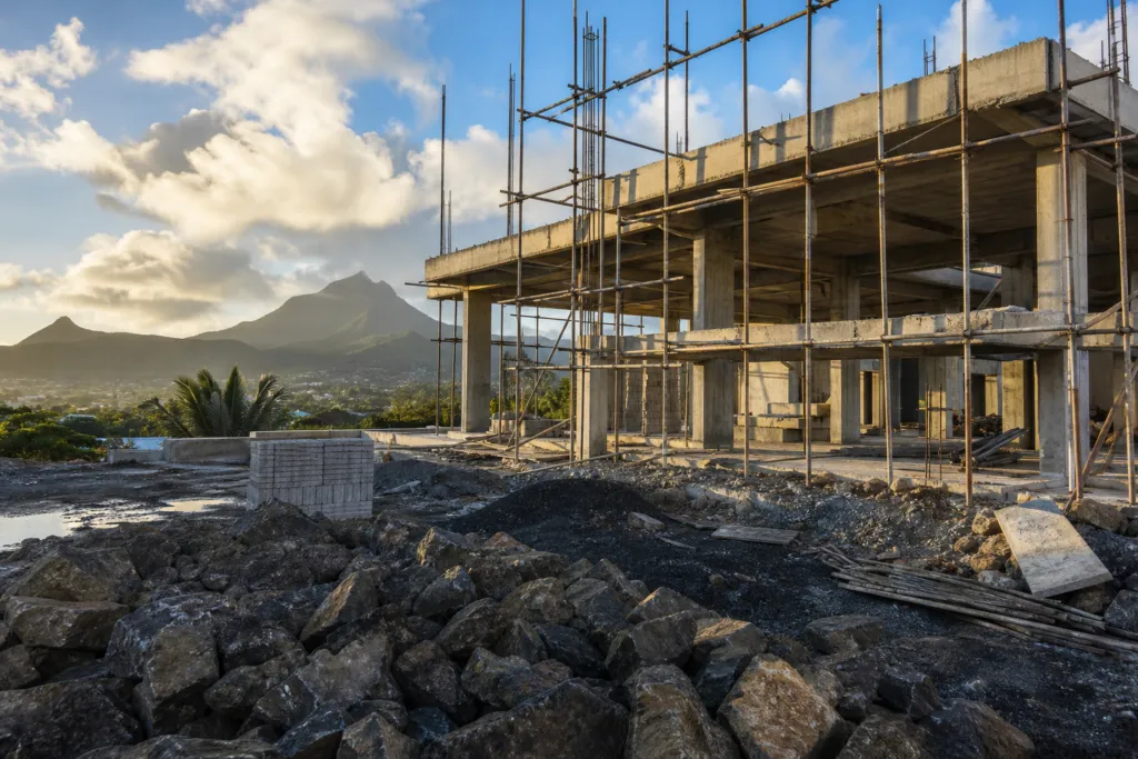building permits mauritius