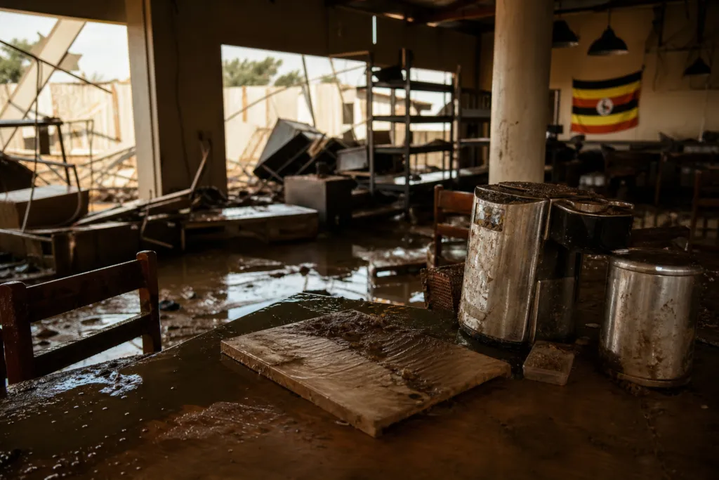 business interruption insurance uganda