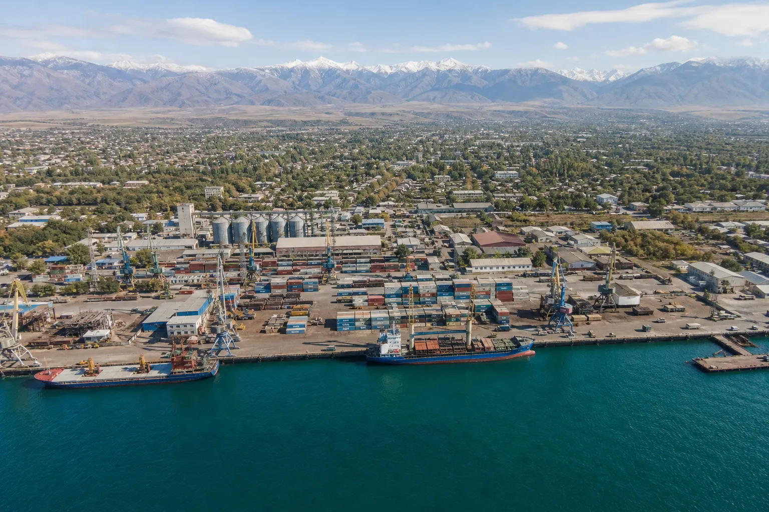 business licences kyrgyzstan