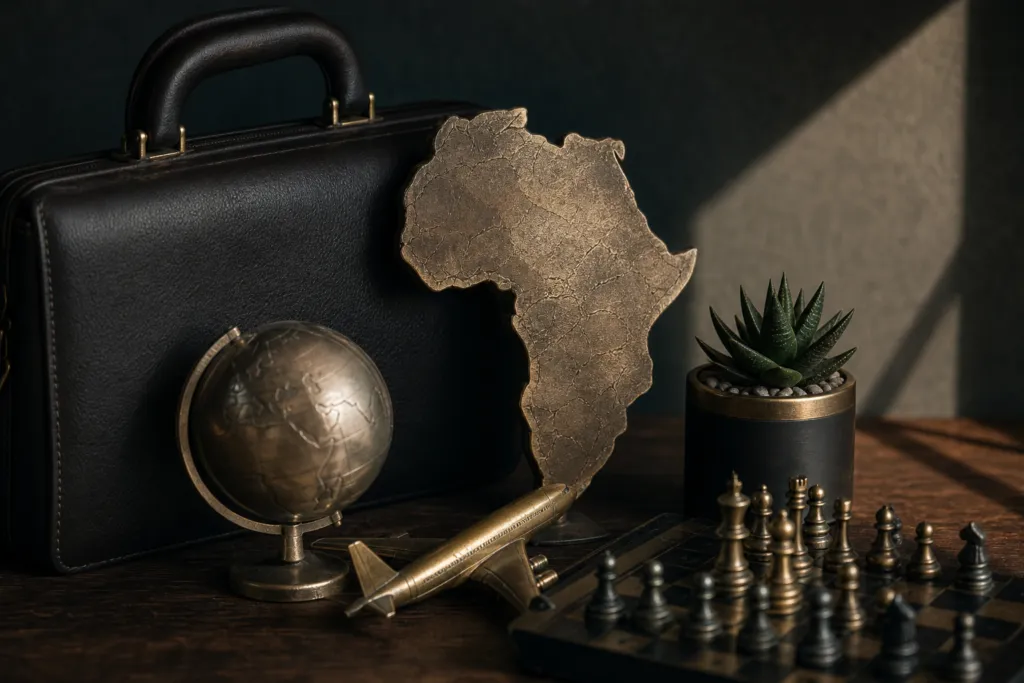 Business Visa South Africa