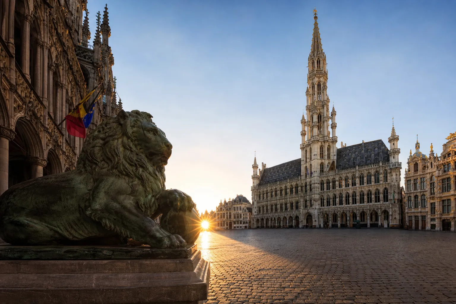 buy distressed business belgium