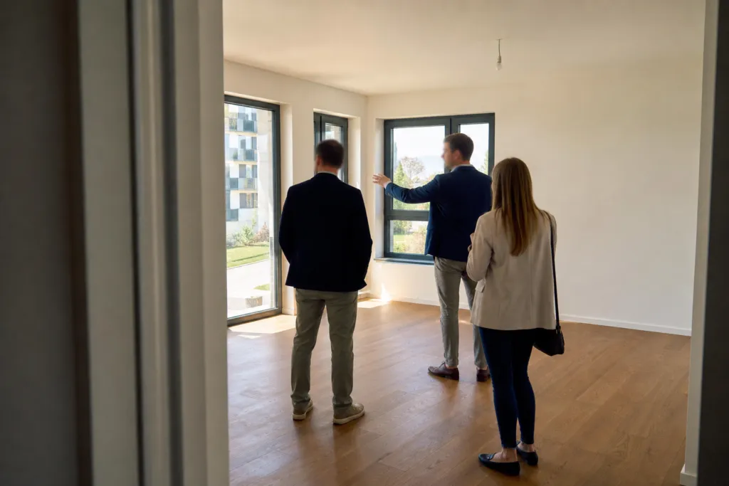 buying from a developer czech republic