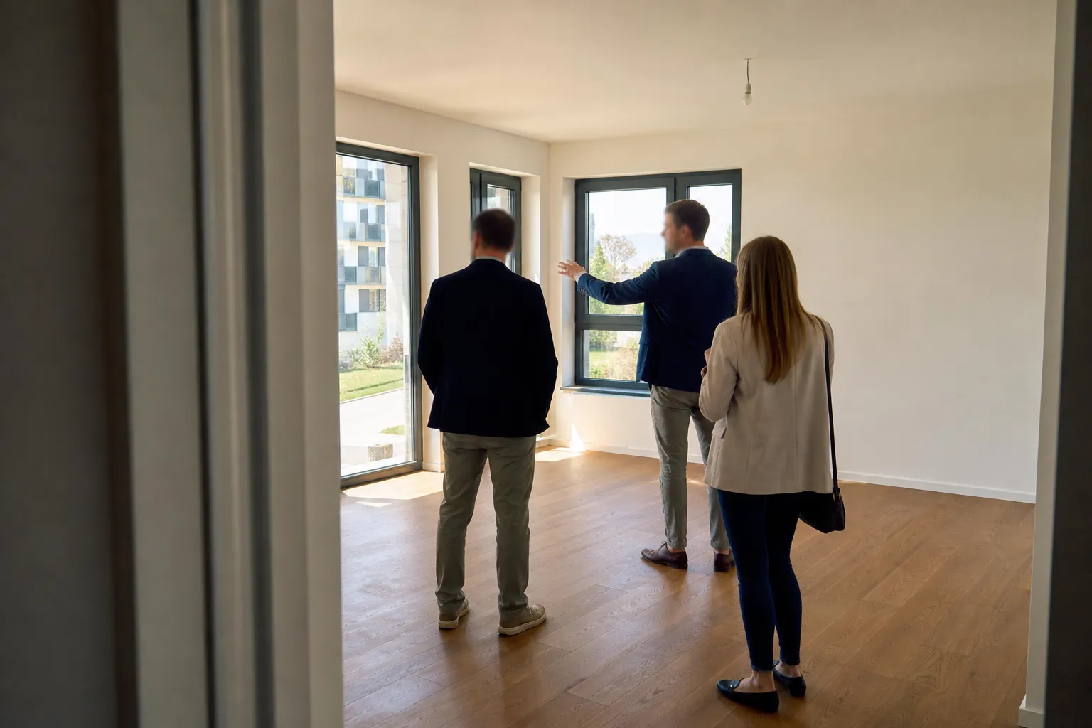 buying from a developer czech republic