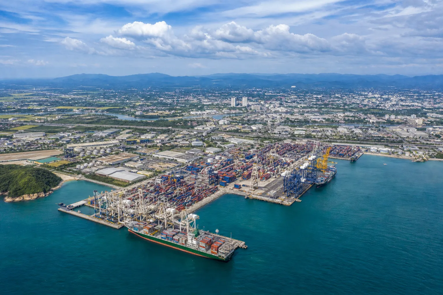 capital repatriation thailand
