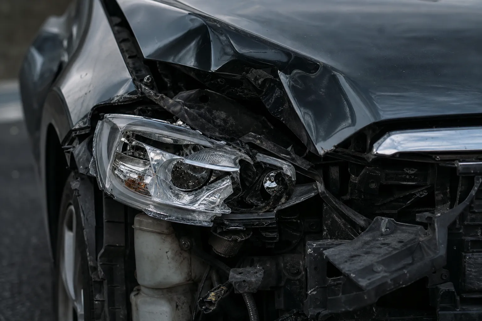 car accident claim switzerland