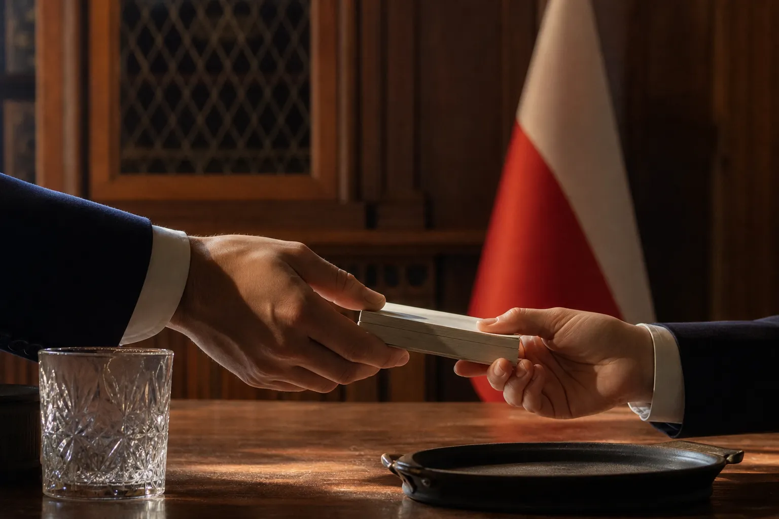 carry out capital increase polish spka