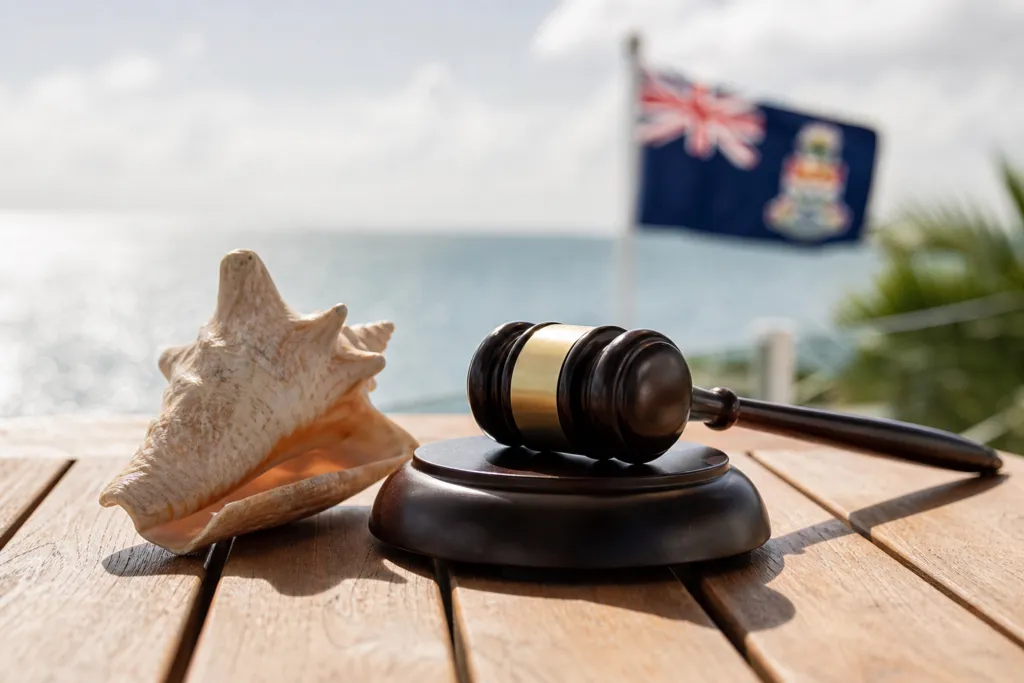 cayman islands corporate compliance