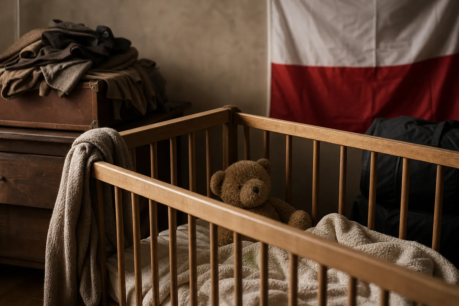 child taken from poland