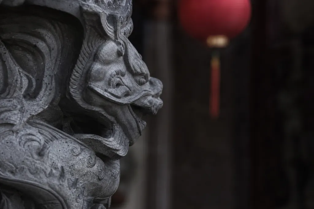 china group restructuring