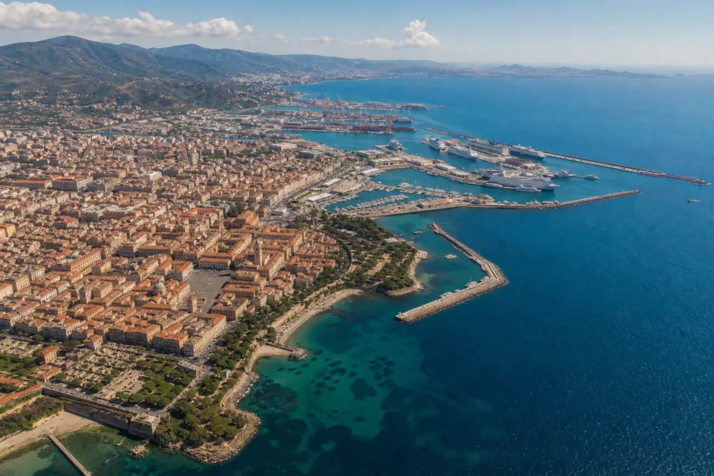 choose law firm italy