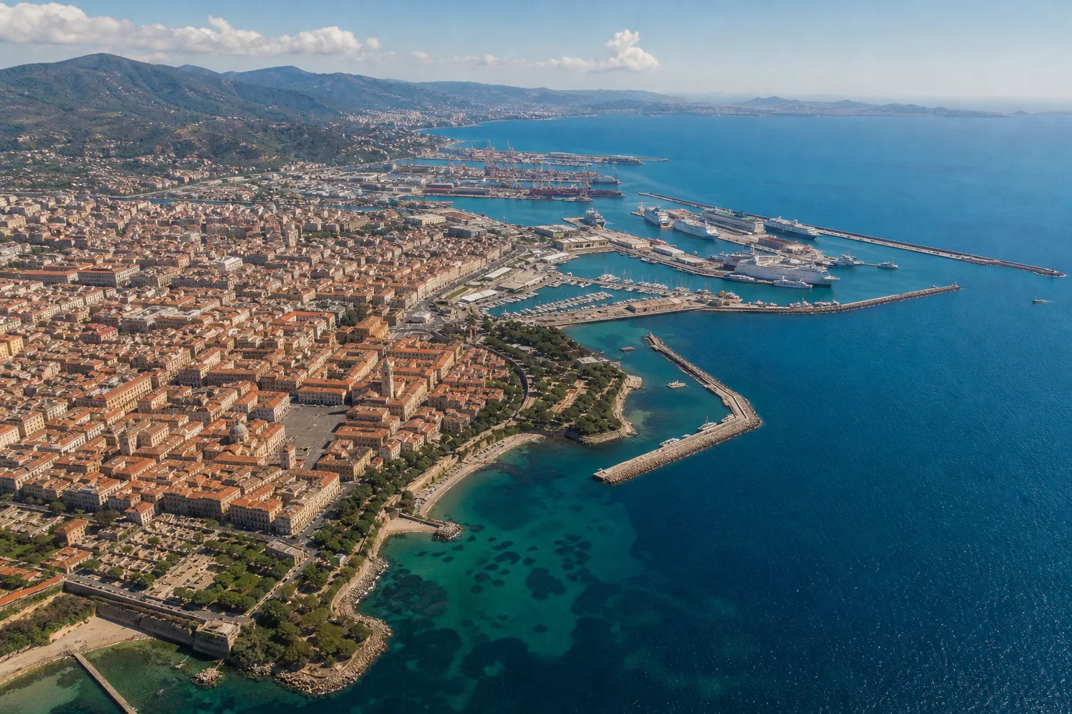 choose law firm italy