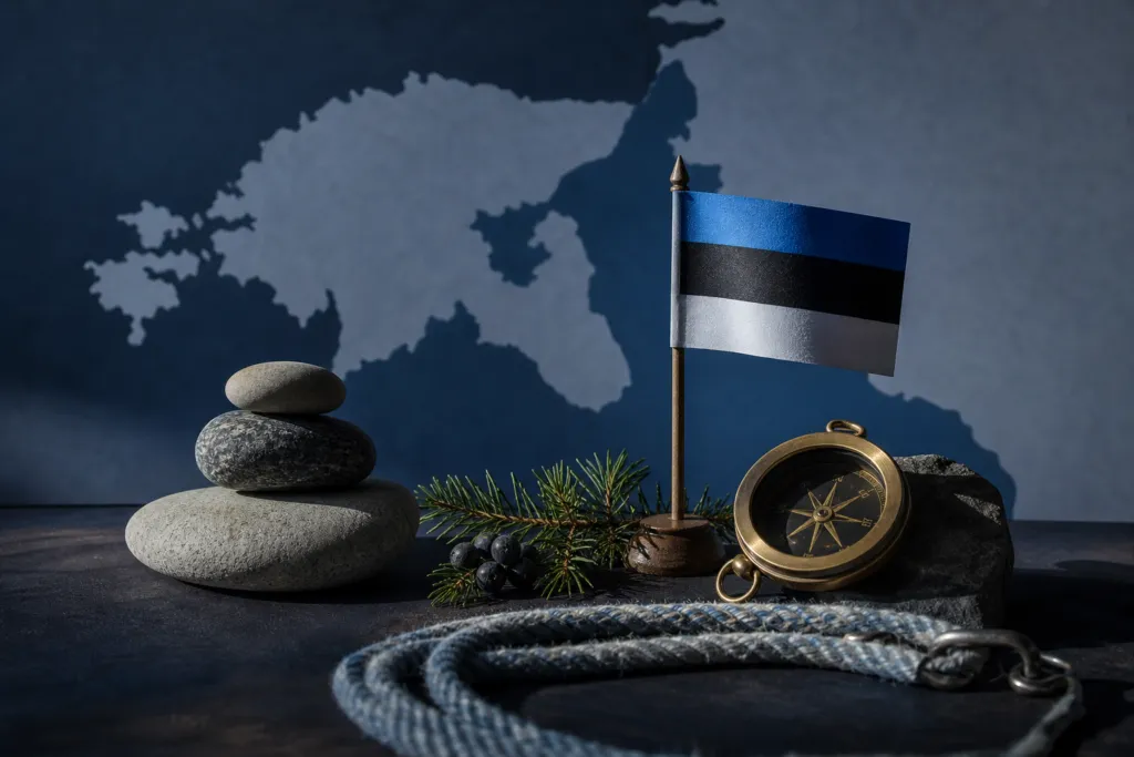 choosing estonia as base