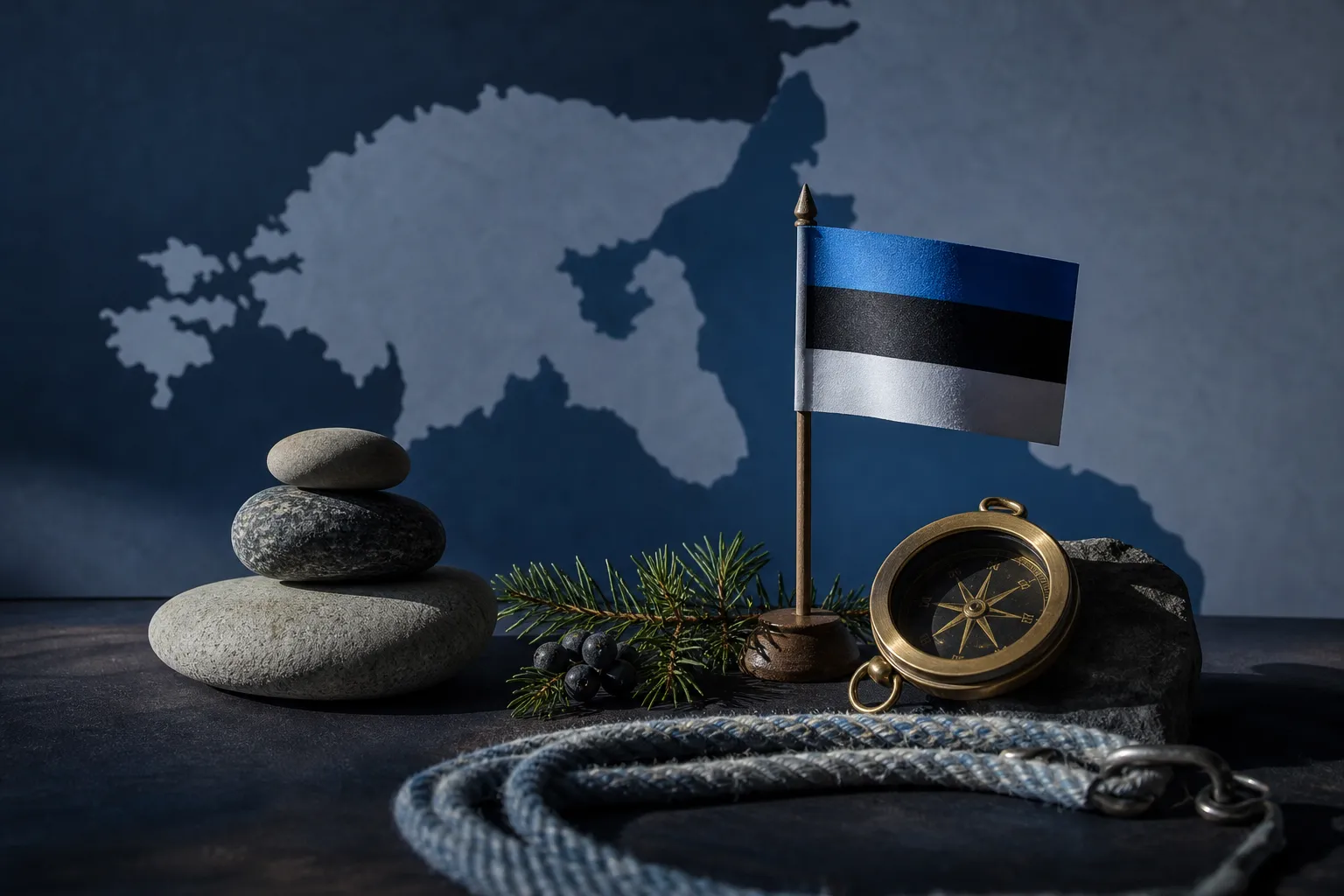 choosing estonia as base