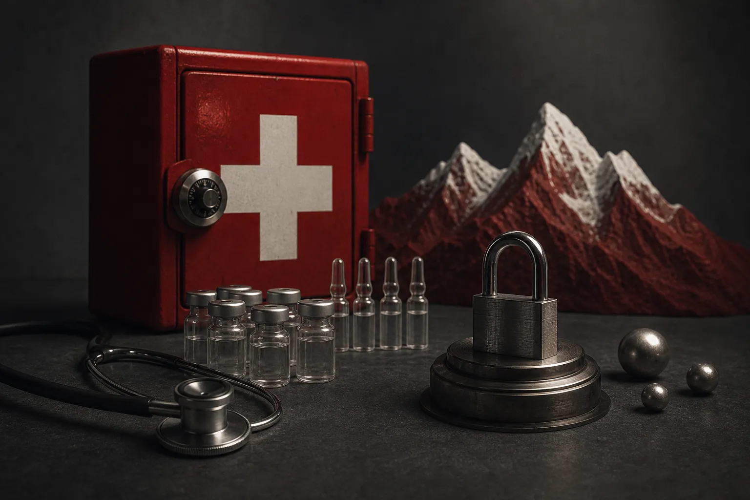 clinical trials data protection switzerland