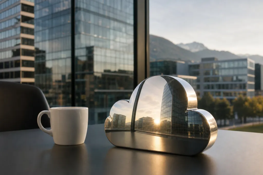 Cloud Accounting Switzerland
