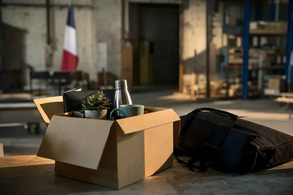 collective redundancies france