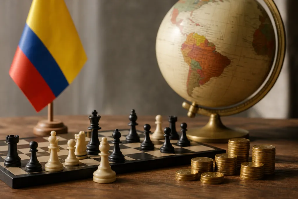 colombia transfer pricing