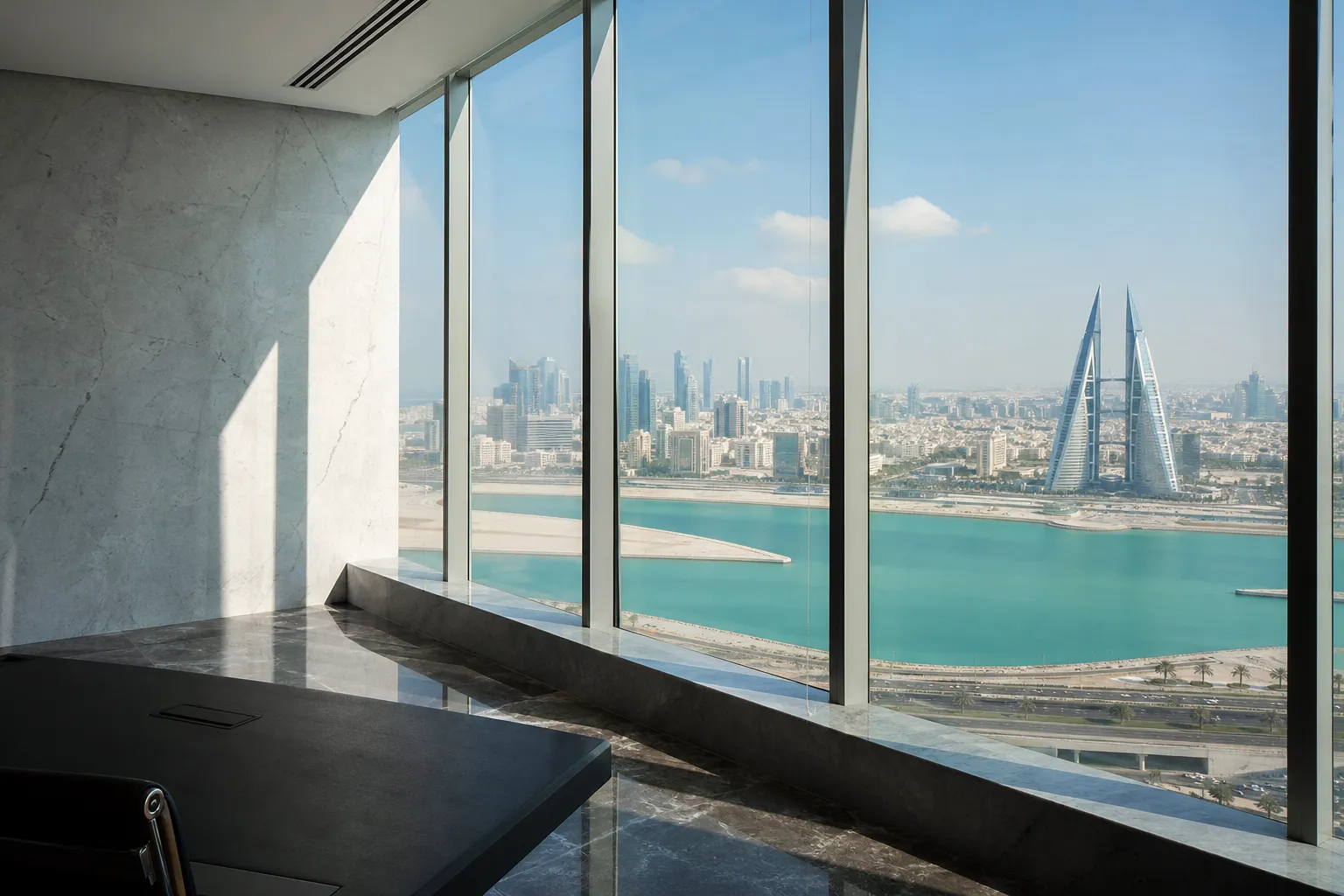 commercial agency agreement bahrain