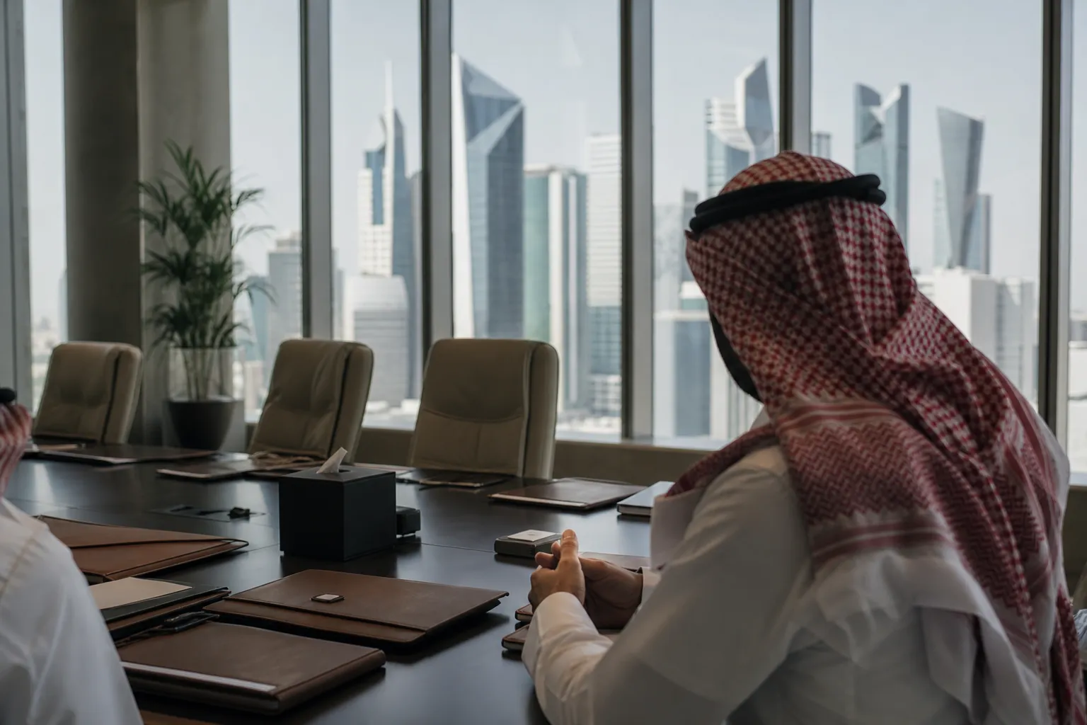 commercial contract review saudi arabia